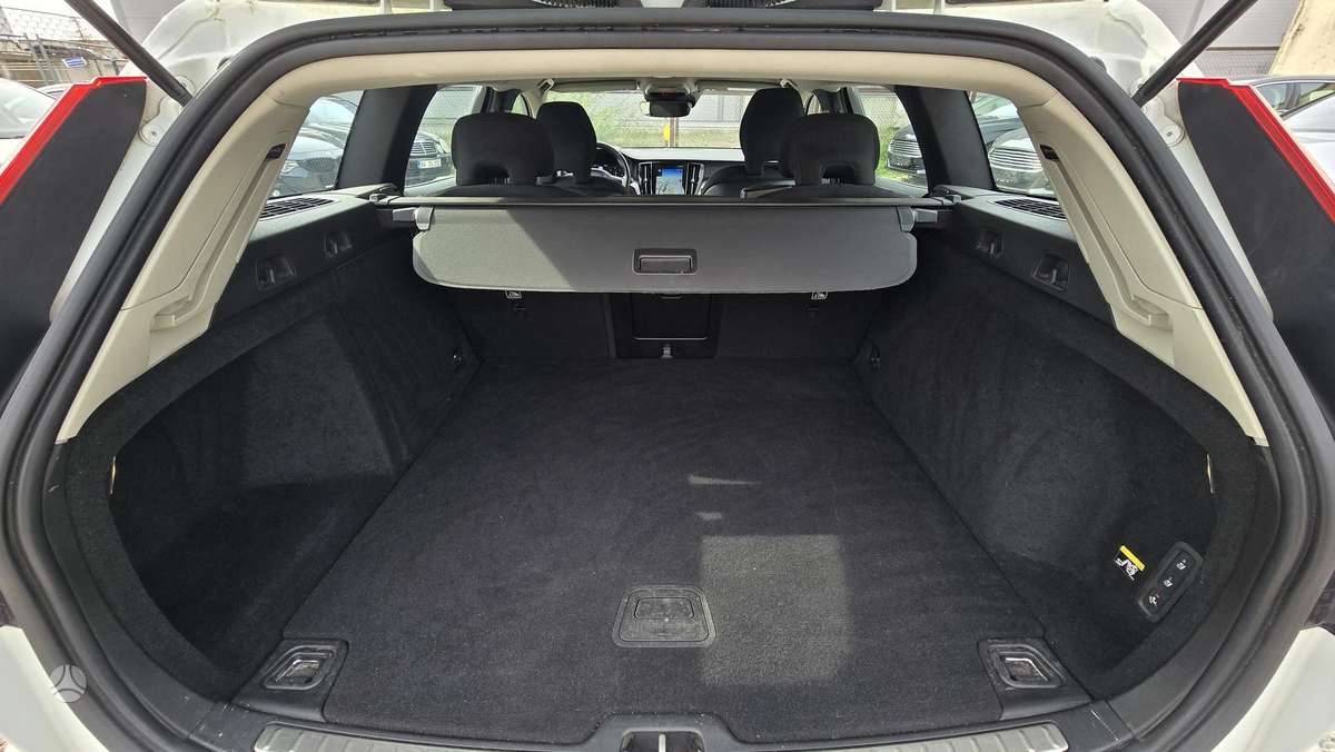 Volvo V60, 2.0 l., Универсал