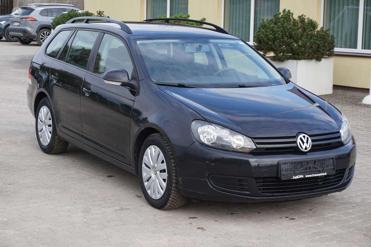 Volkswagen Golf, 1.6 l., Универсал
