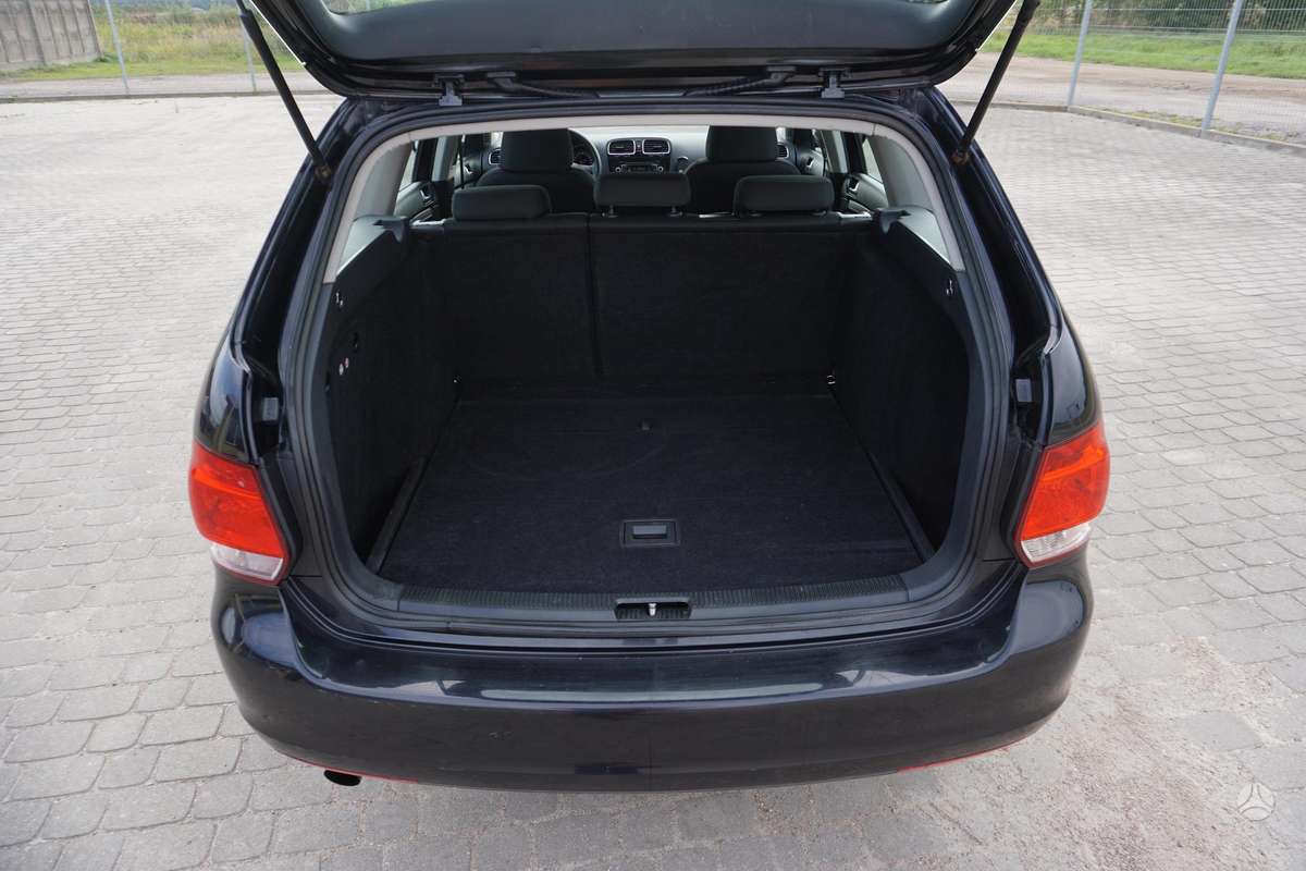 Volkswagen Golf, 1.6 l., Универсал