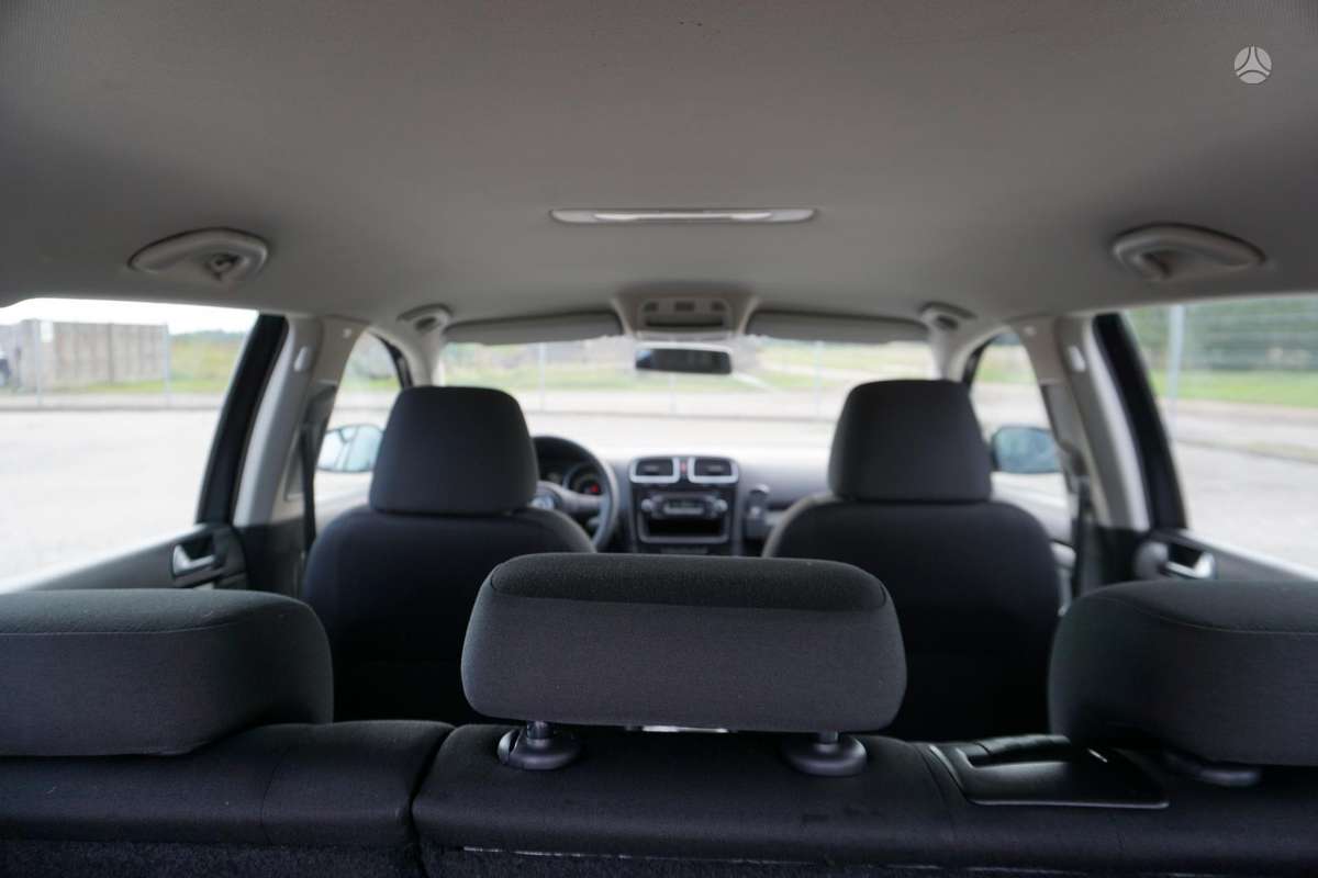 Volkswagen Golf, 1.6 l., Универсал