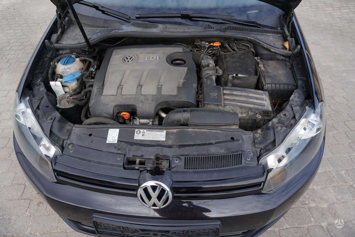 Volkswagen Golf, 1.6 l., Универсал