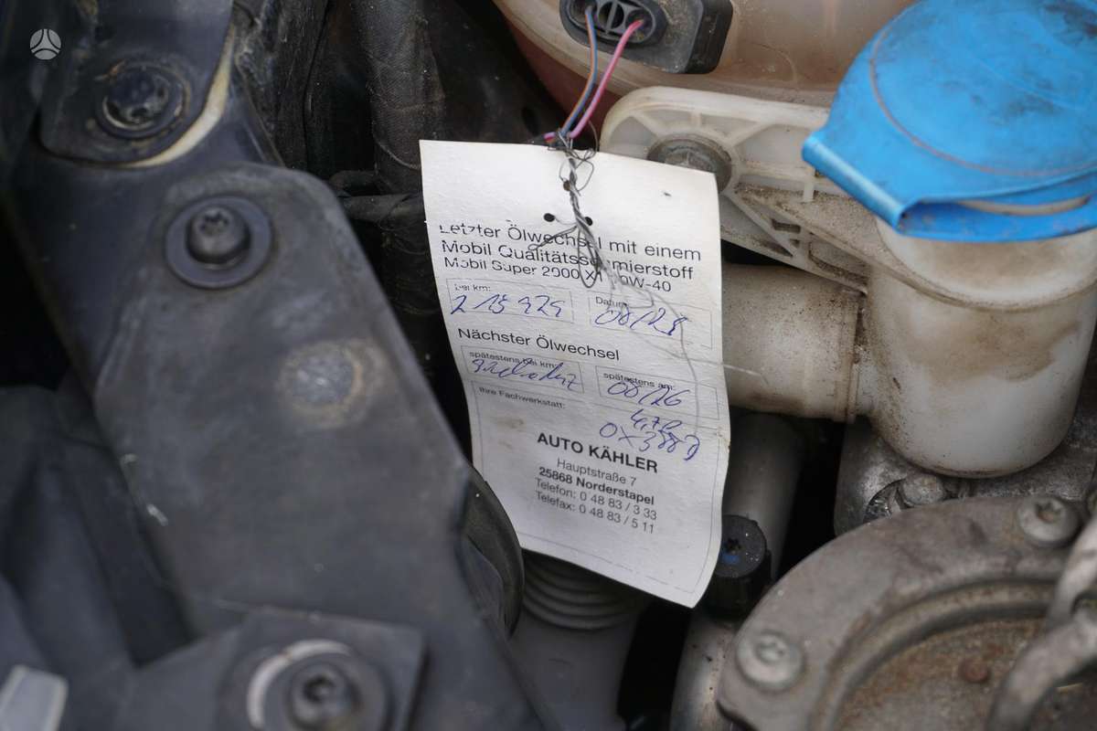 Volkswagen Golf, 1.6 l., Универсал