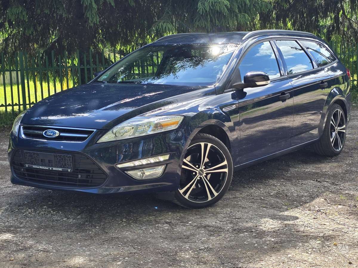 Ford Mondeo, 2.0 l., Универсал