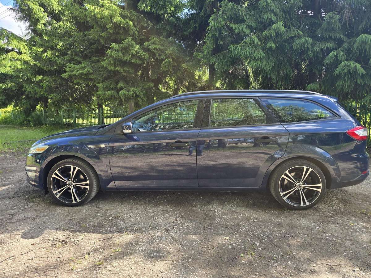 Ford Mondeo, 2.0 l., Универсал