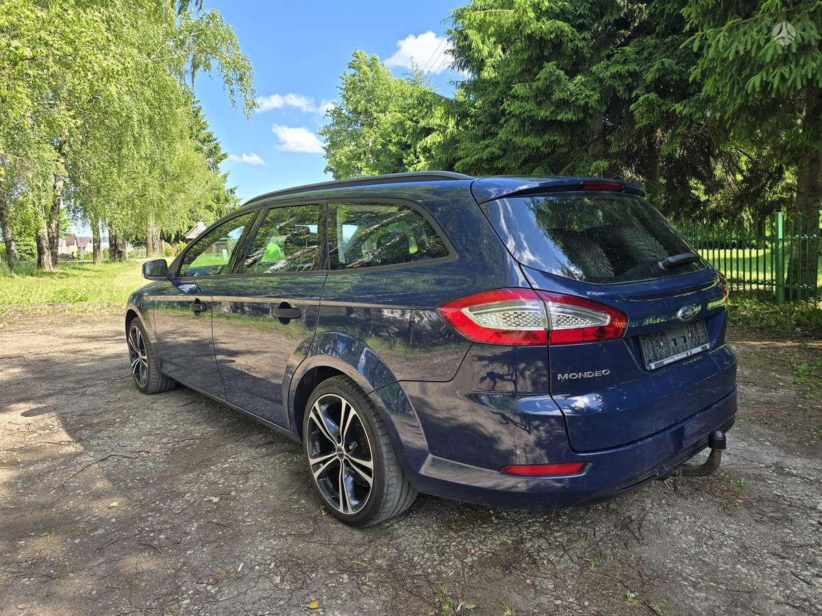 Ford Mondeo, 2.0 l., wagon