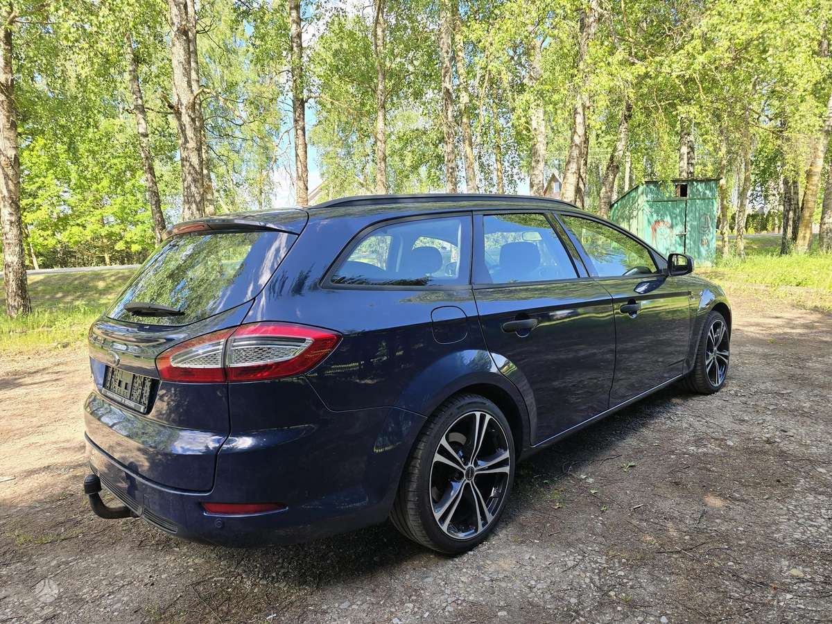 Ford Mondeo, 2.0 l., Универсал