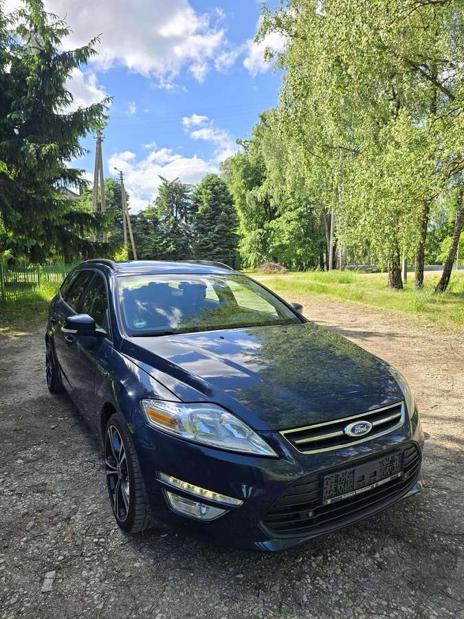 Ford Mondeo, 2.0 l., Универсал