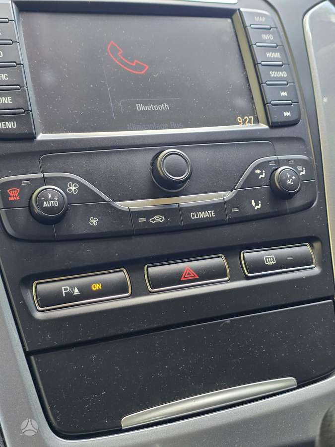 Ford Mondeo, 2.0 l., wagon
