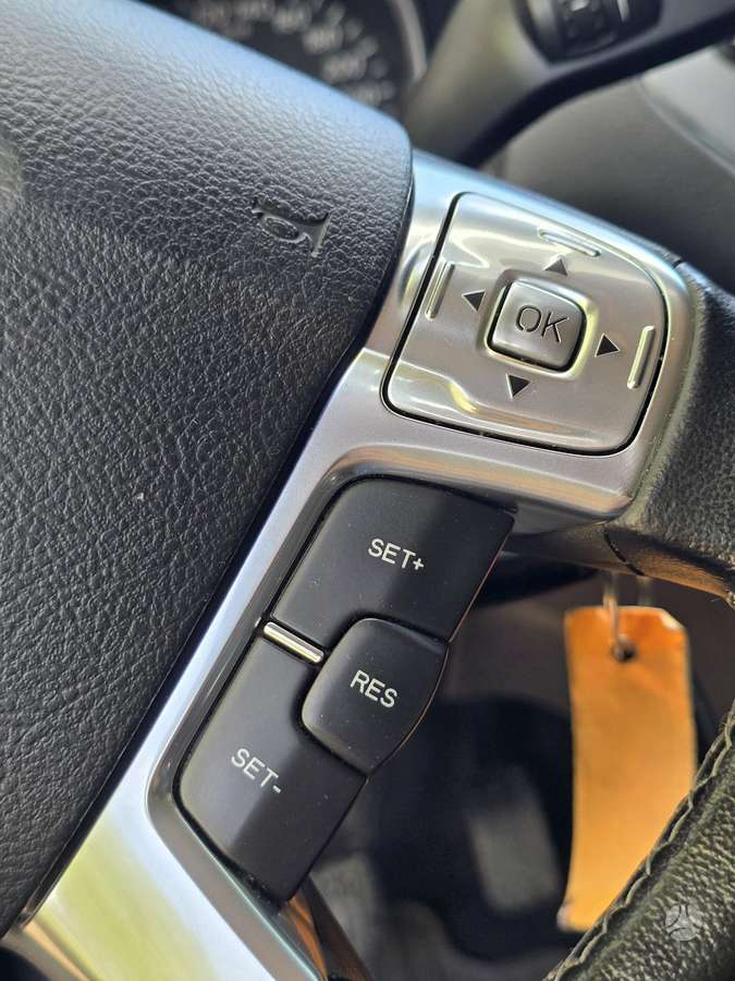 Ford Mondeo, 2.0 l., wagon