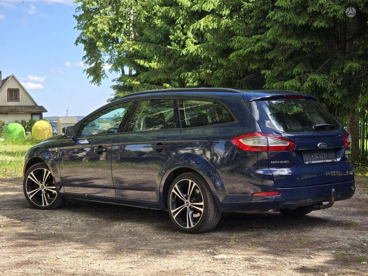 Ford Mondeo, 2.0 l., wagon