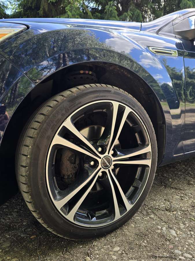 Ford Mondeo, 2.0 l., wagon