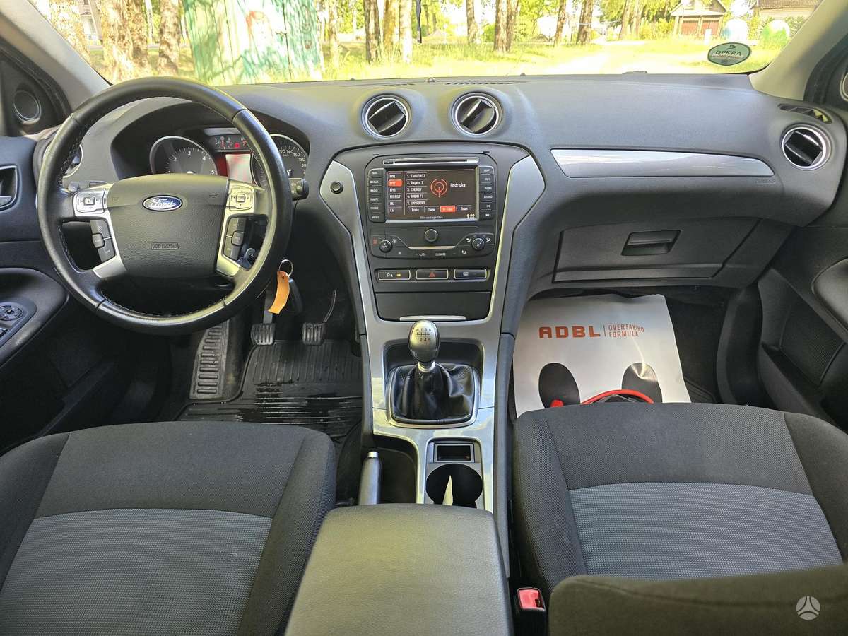 Ford Mondeo, 2.0 l., Универсал