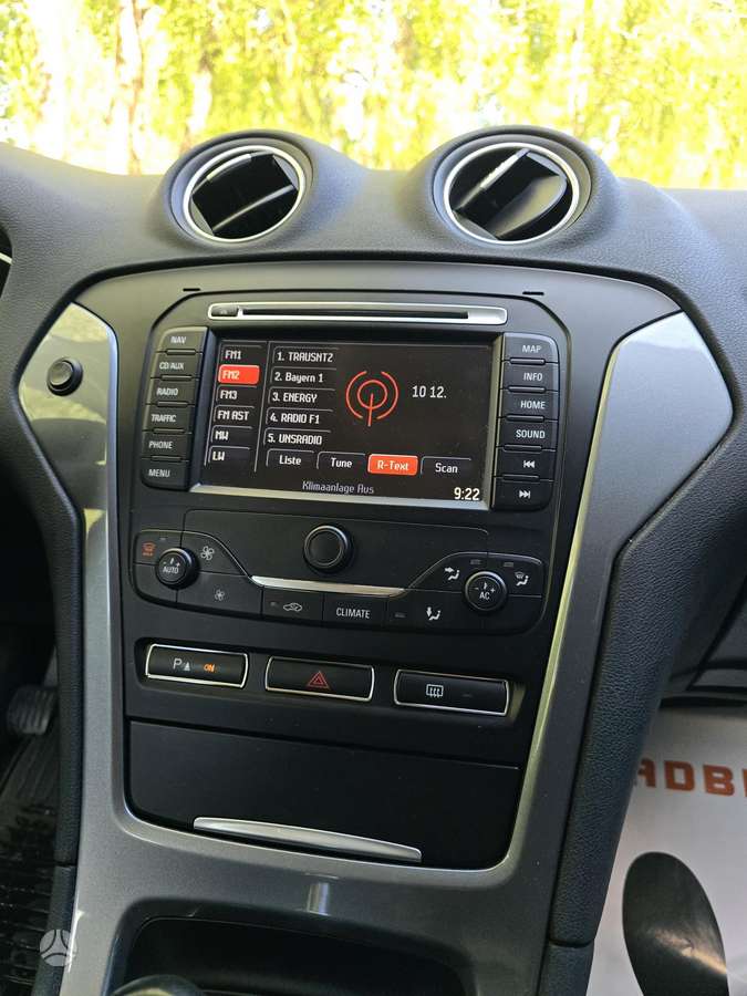 Ford Mondeo, 2.0 l., wagon