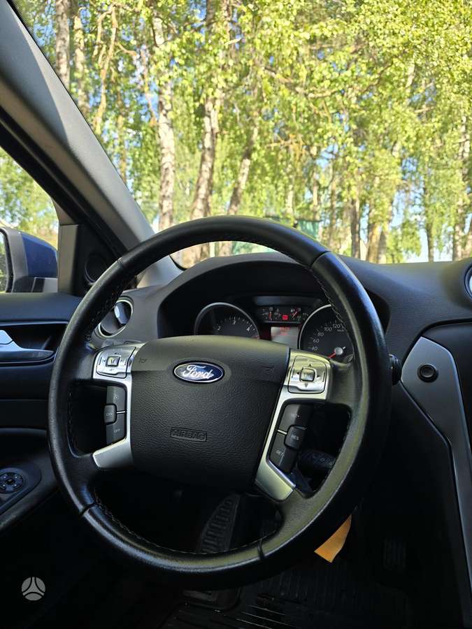 Ford Mondeo, 2.0 l., wagon