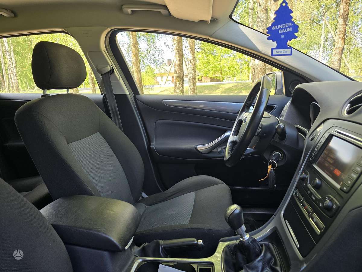 Ford Mondeo, 2.0 l., wagon