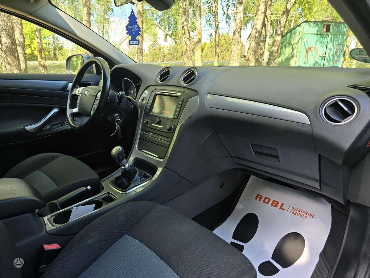 Ford Mondeo, 2.0 l., wagon