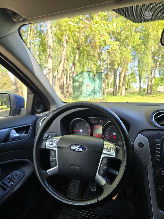 Ford Mondeo, 2.0 l., wagon