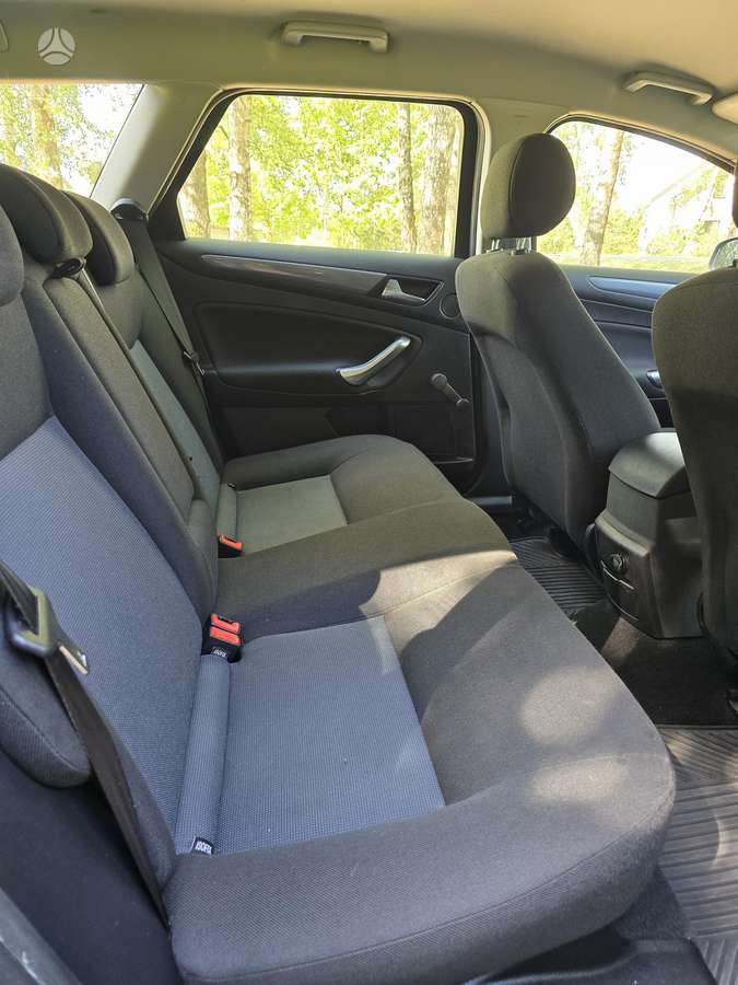 Ford Mondeo, 2.0 l., wagon