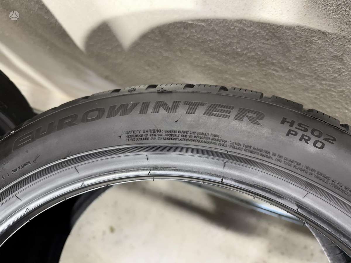 Falken Eurowinter hs02 pro//2025m, winter 255/40 R19