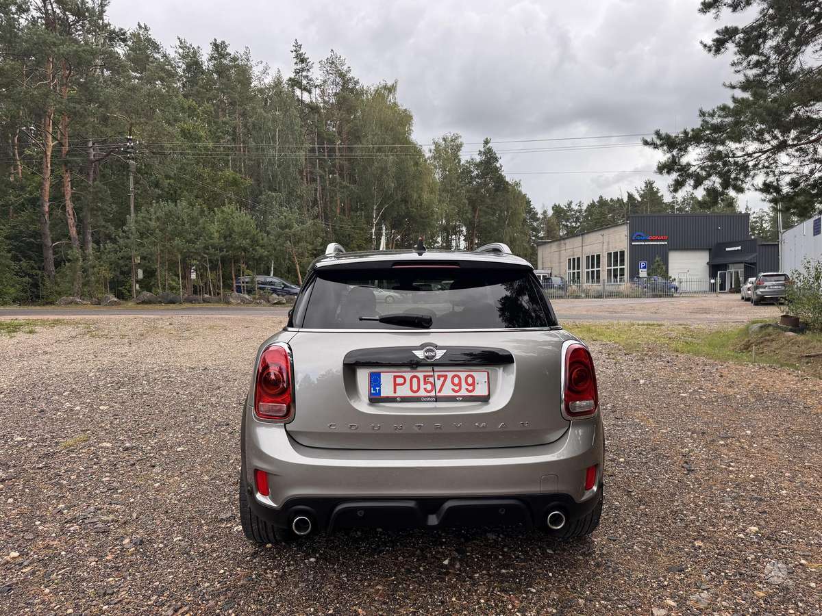 MINI Countryman S - 5