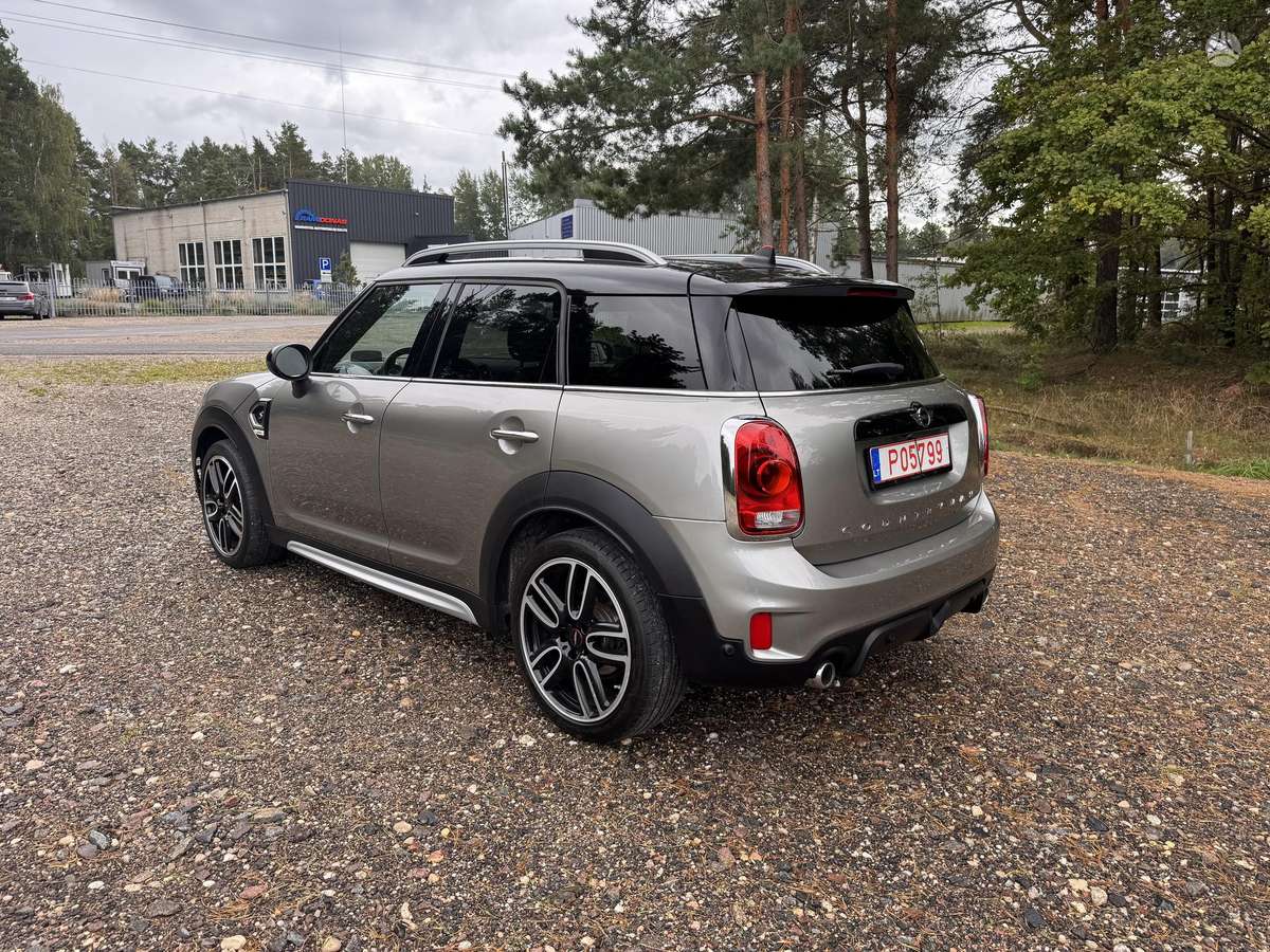 Mini Cooper SD, 2.0 l., Хэтчбек