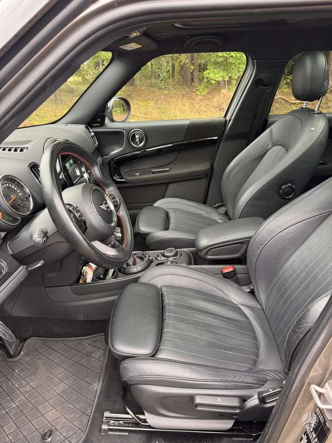 Mini Cooper SD, 2.0 l., Хэтчбек