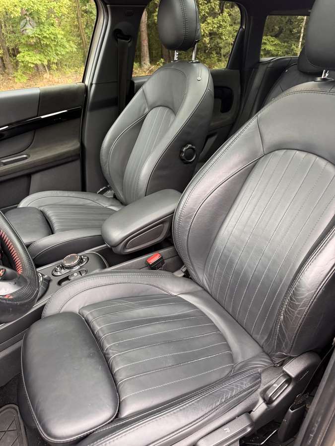 Mini Cooper SD, 2.0 l., Хэтчбек