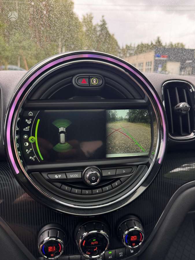 Mini Cooper SD, 2.0 l., Хэтчбек