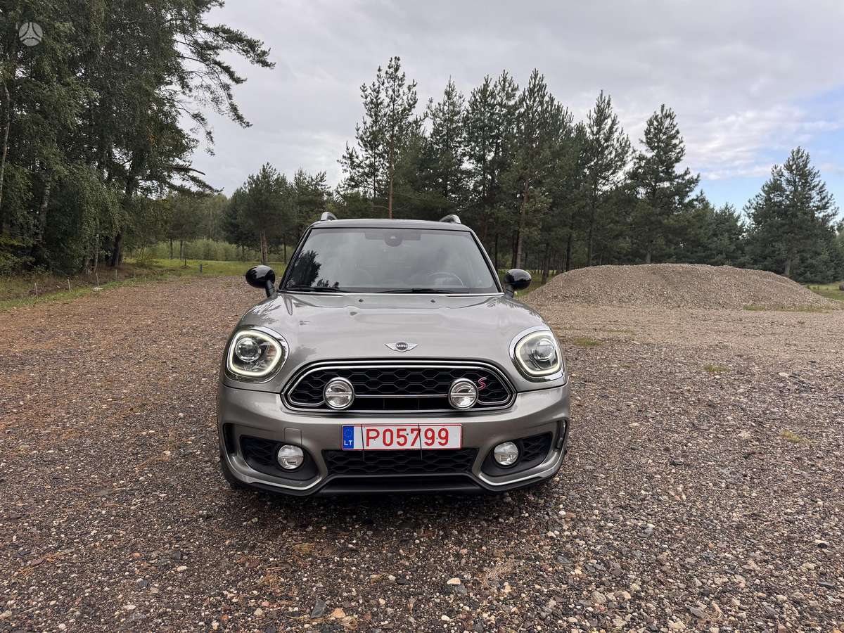 Mini Cooper SD, 2.0 l., Хэтчбек