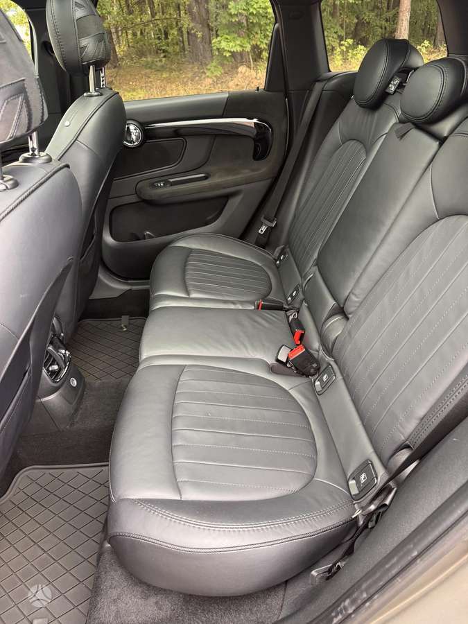 Mini Cooper SD, 2.0 l., Хэтчбек