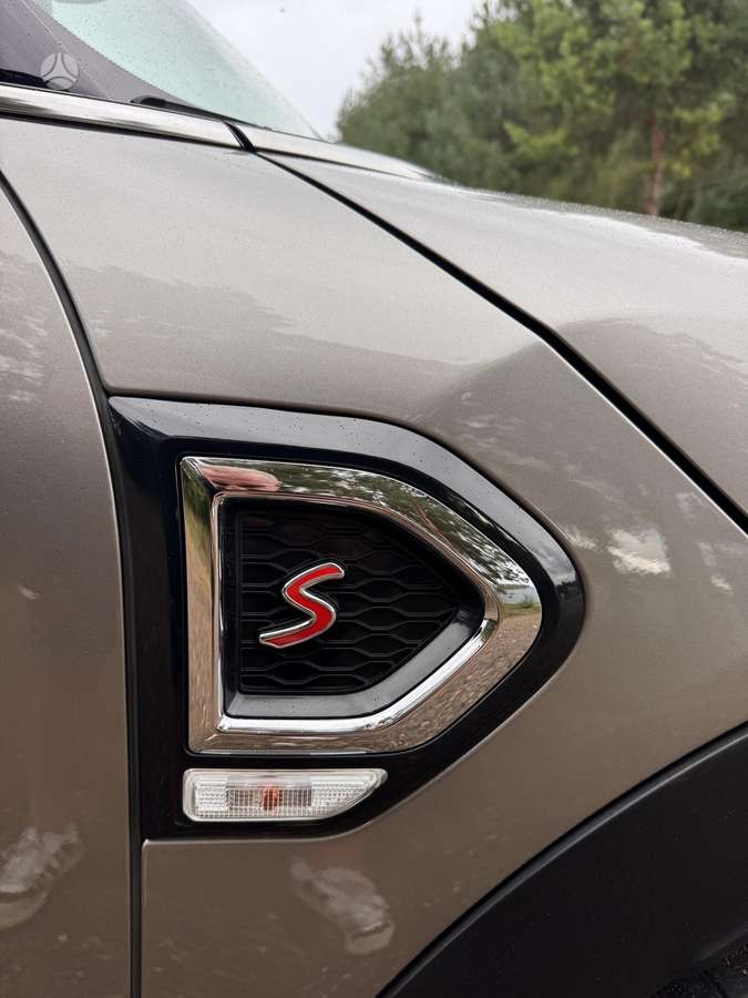 Mini Cooper SD, 2.0 l., Хэтчбек