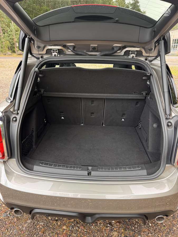 Mini Cooper SD, 2.0 l., Хэтчбек