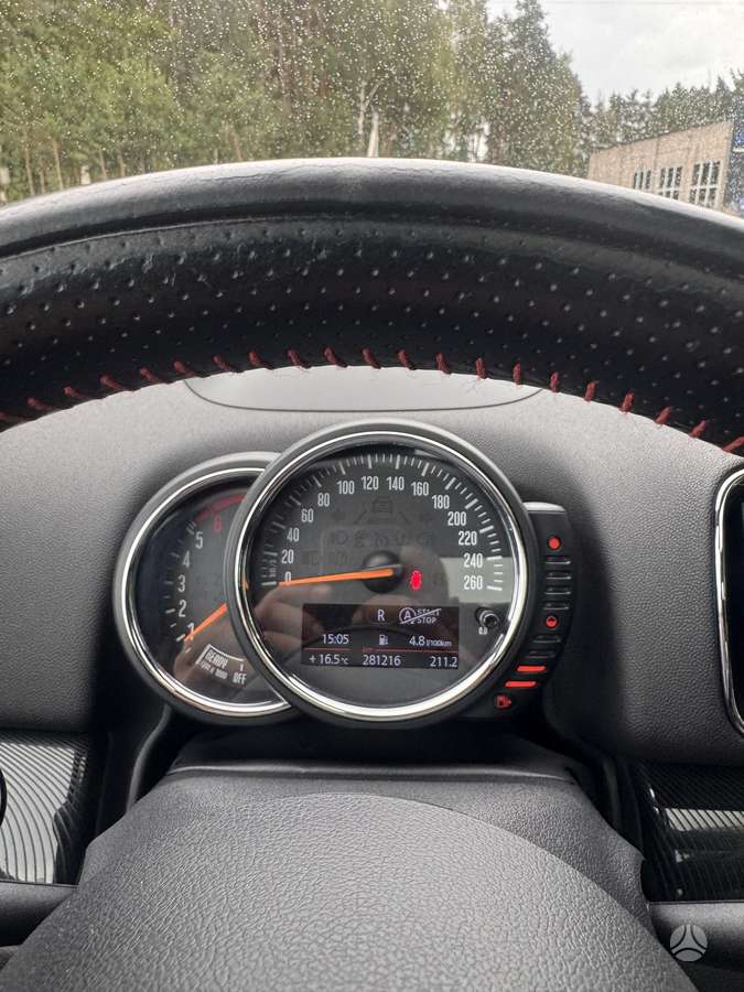 Mini Cooper SD, 2.0 l., Хэтчбек