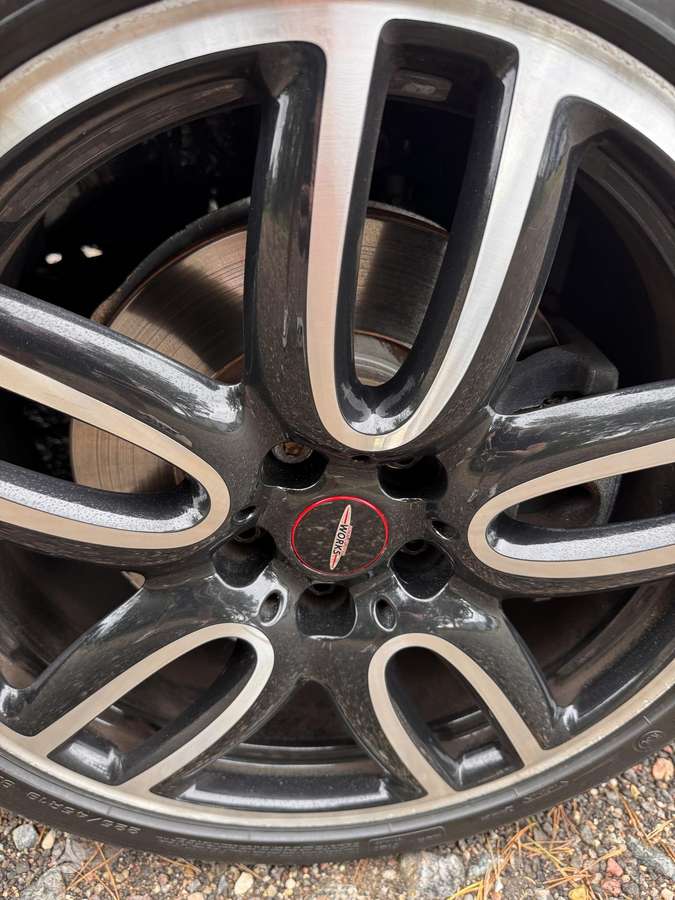 Mini Cooper SD, 2.0 l., Хэтчбек