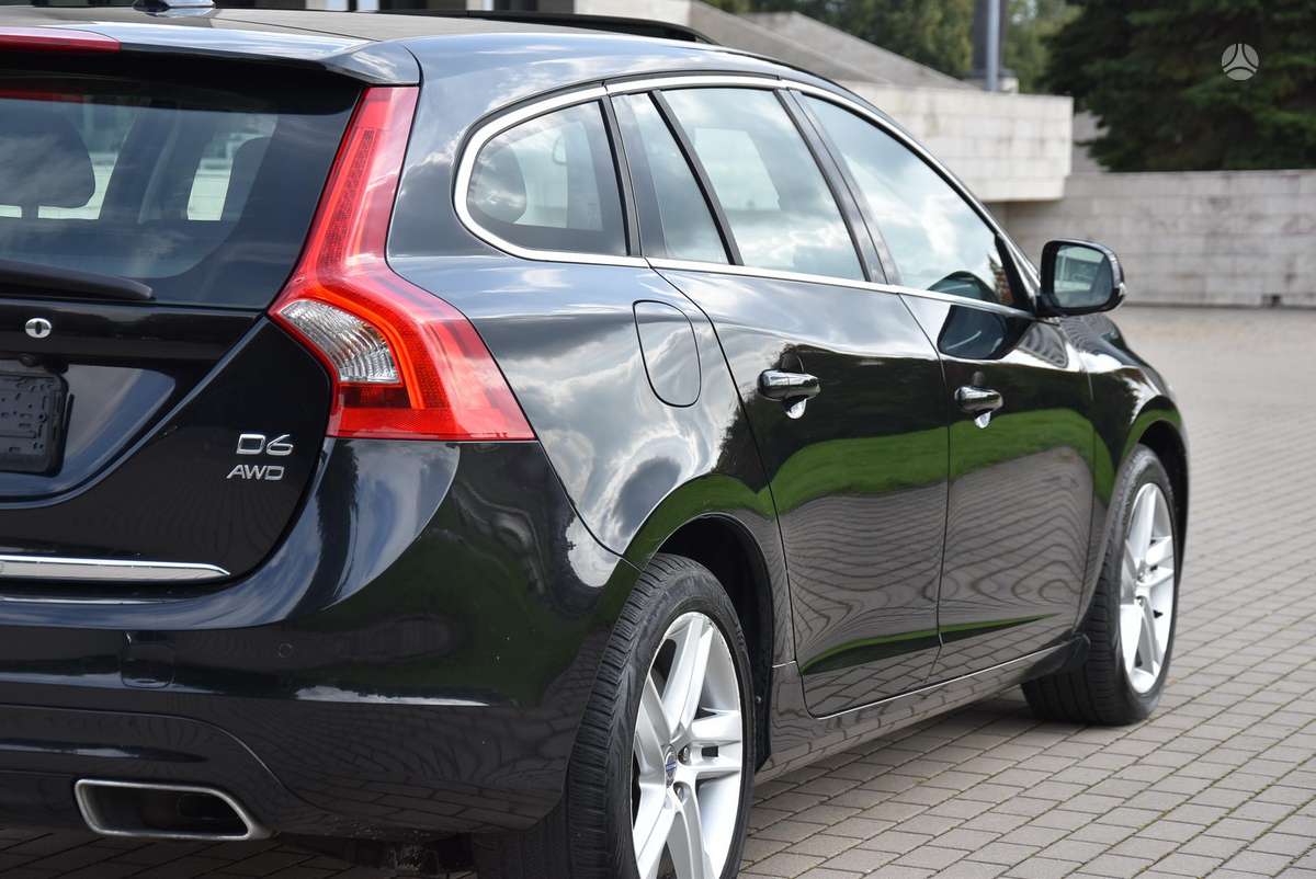 Volvo V60 - 2