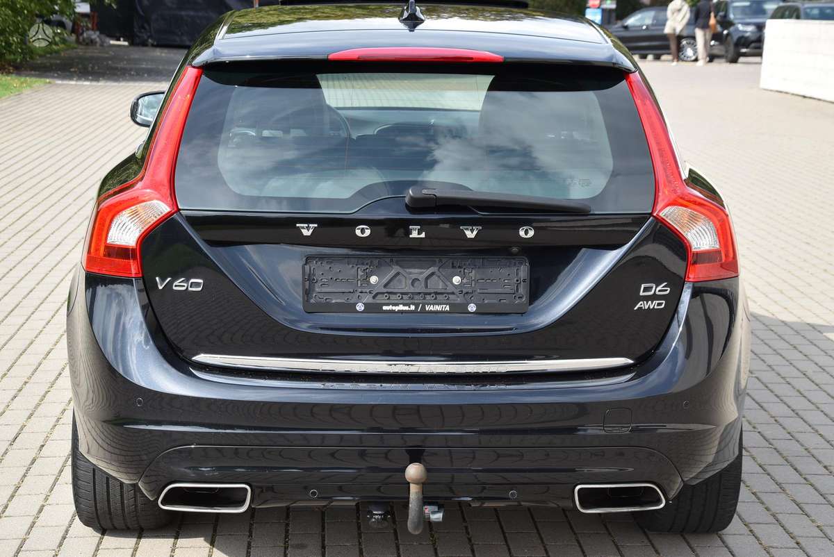 Volvo V60 - 3