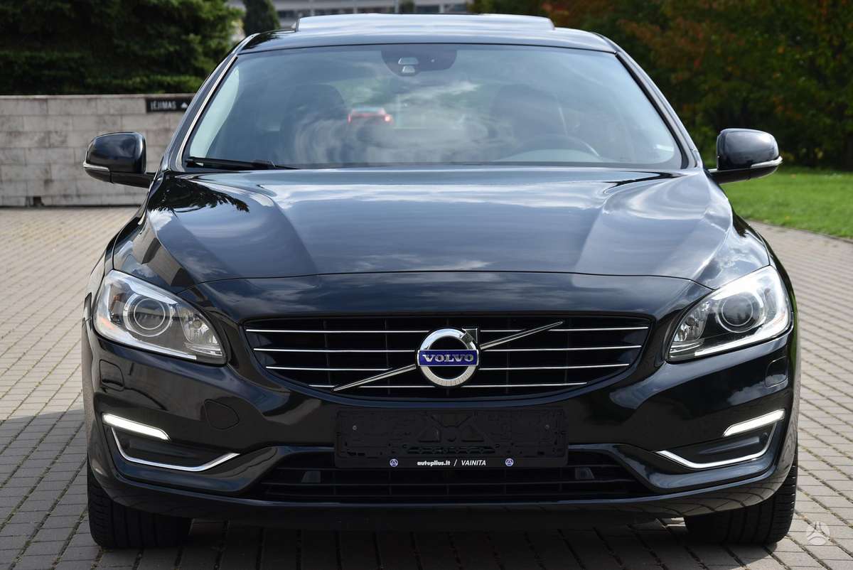 Volvo V60 - 4