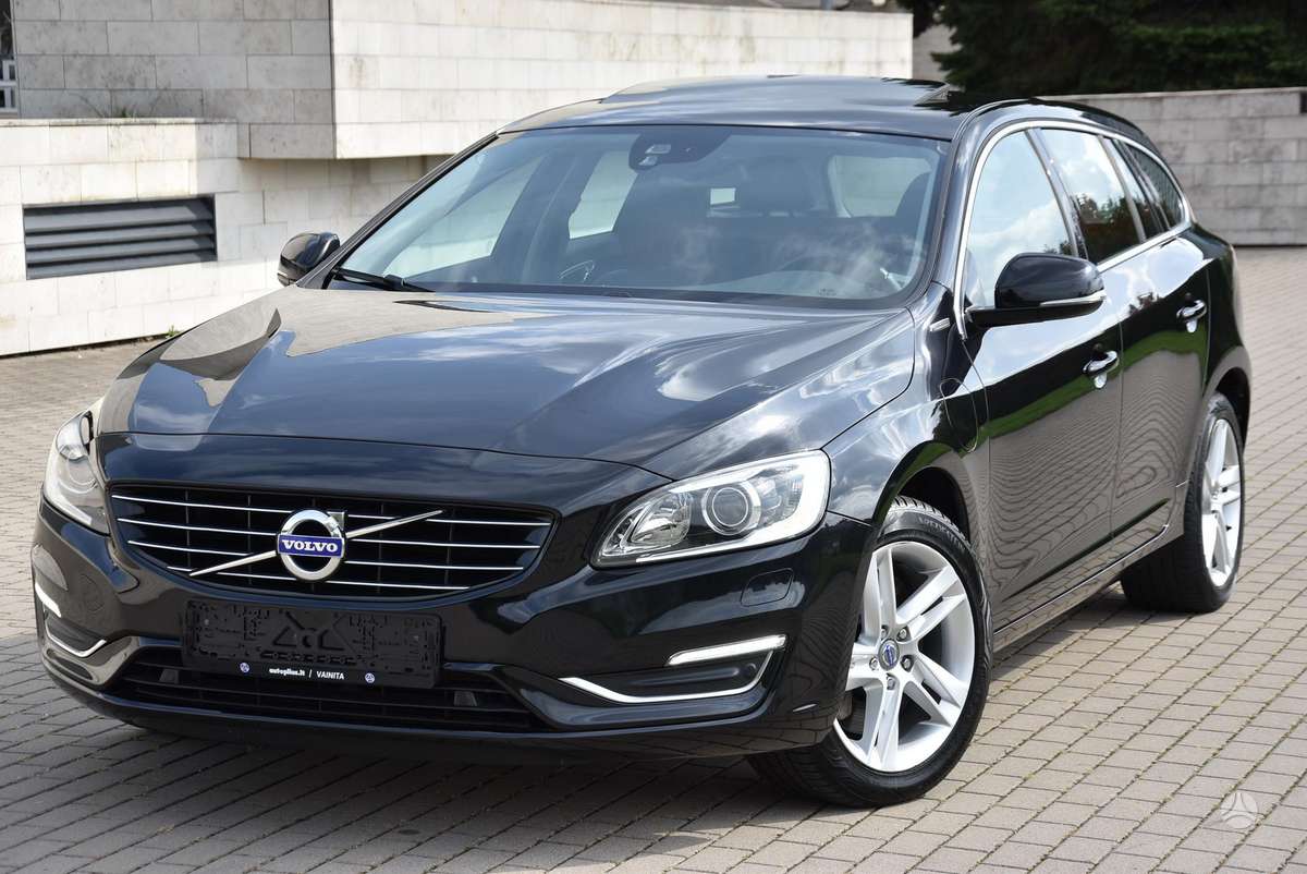 Volvo V60 - 5