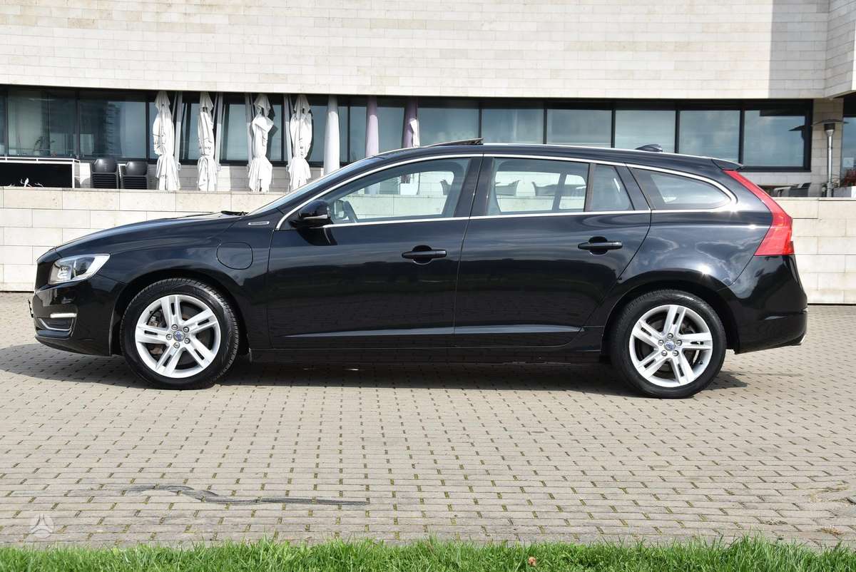 Volvo V60 - 7