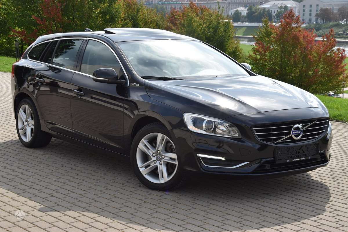 Volvo V60 - 8