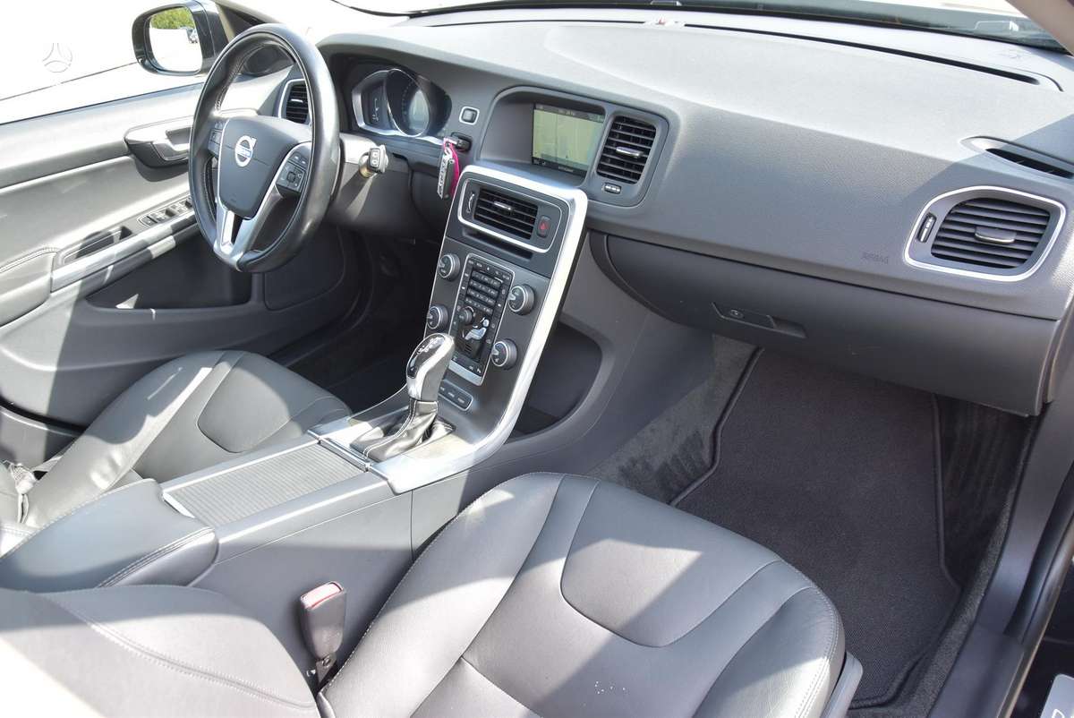 Volvo V60 - 9