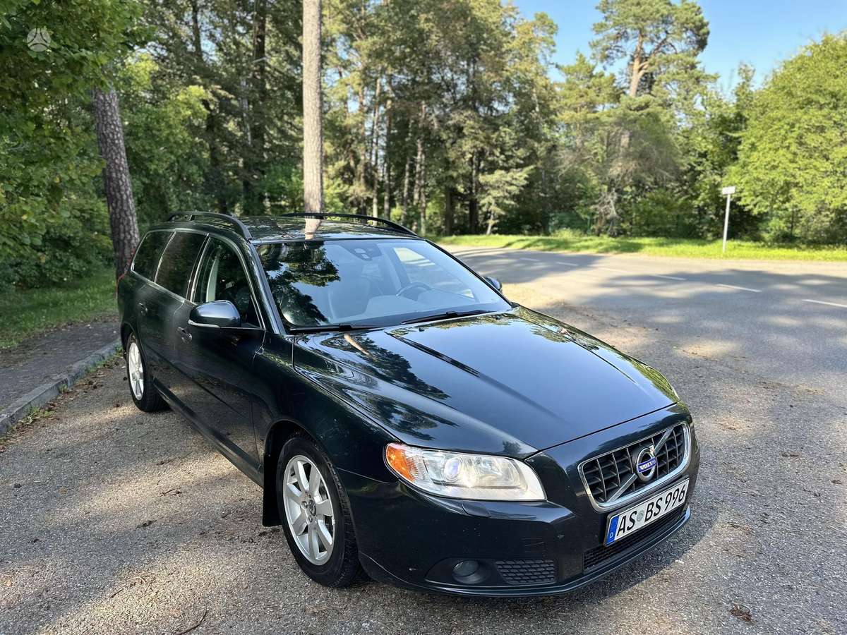 Volvo V70, 1.6 l., Универсал