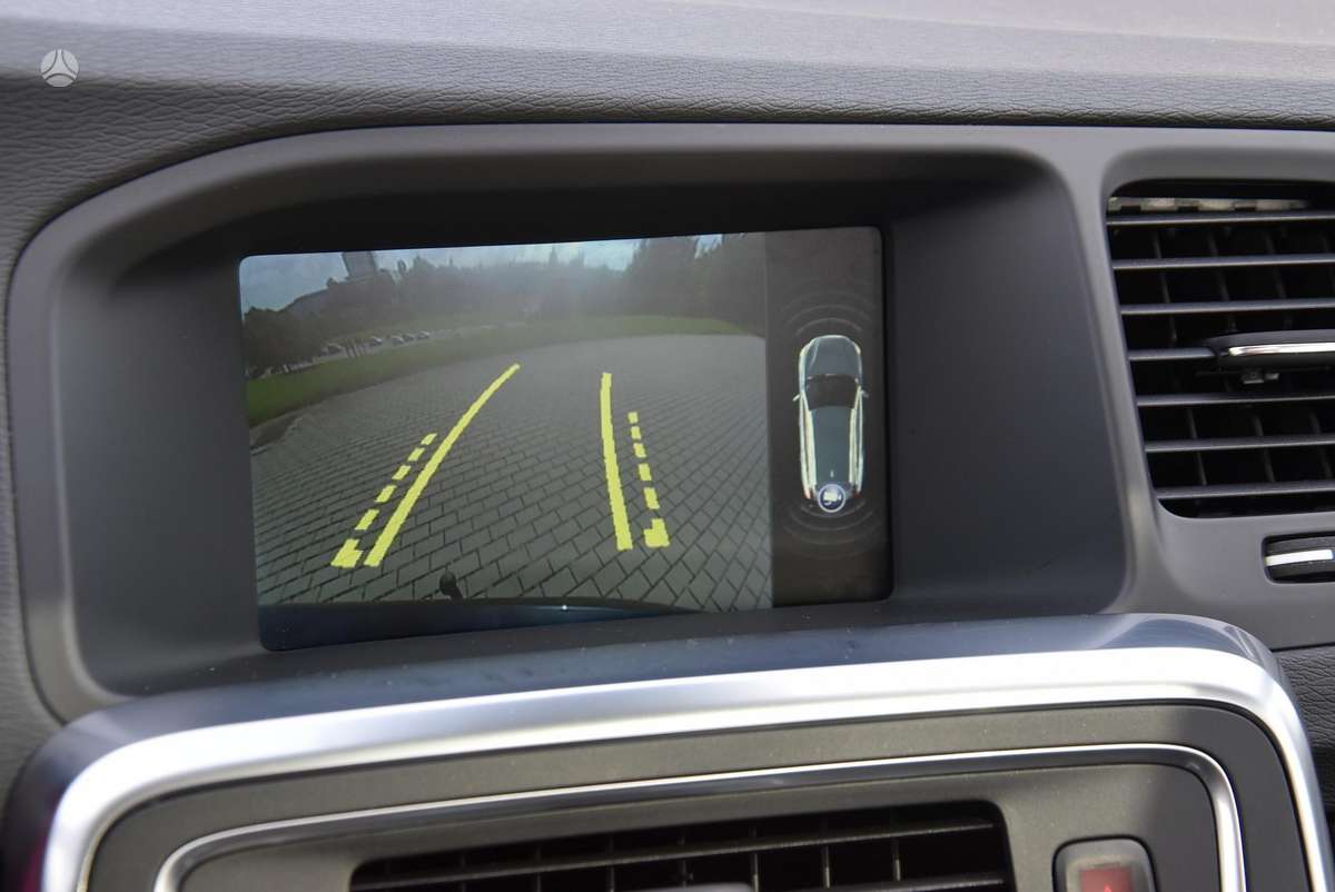 Volvo V60, 2.4 l., Универсал