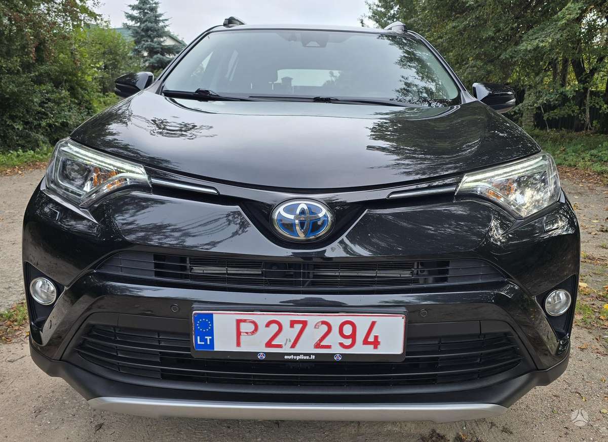 Toyota RAV4 - 2