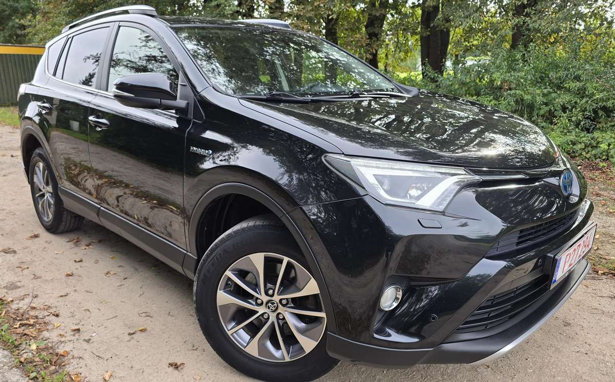 Toyota RAV4 - 3