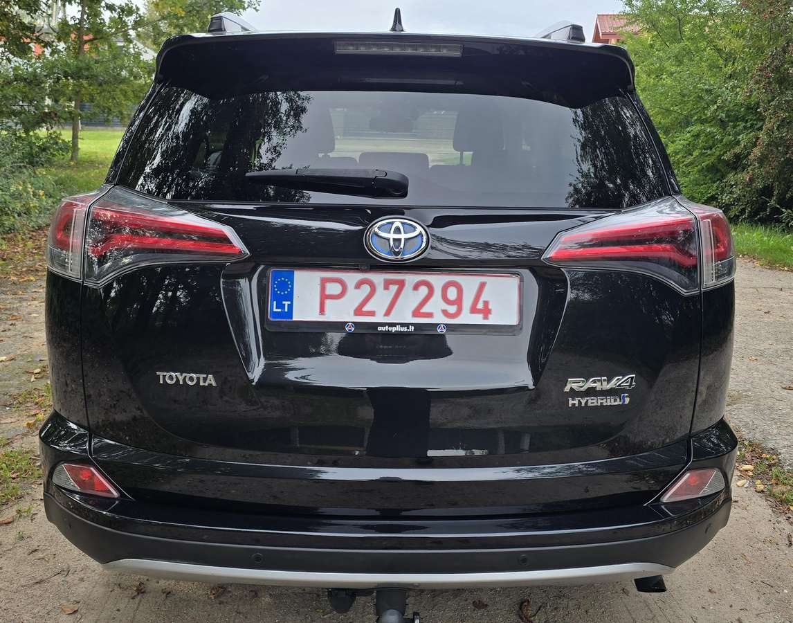Toyota RAV4 - 6