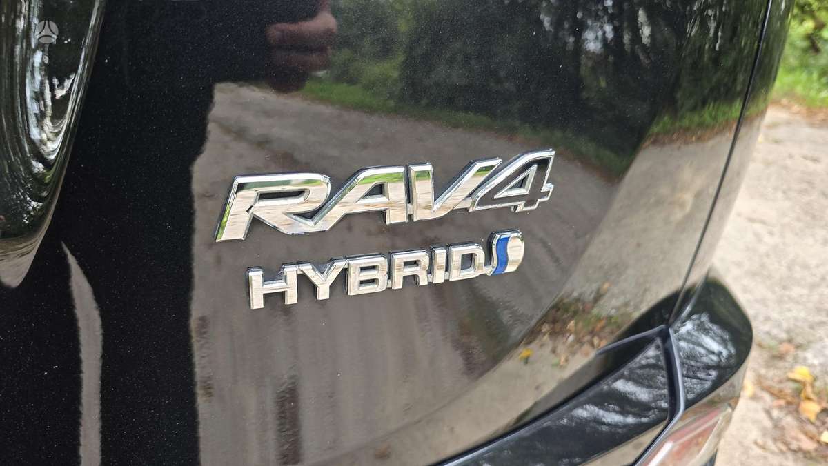 Toyota RAV4 - 9