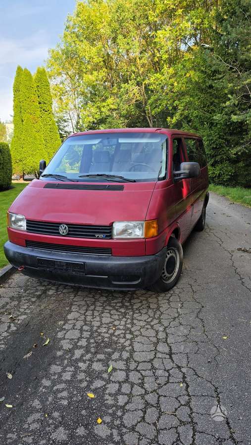 Volkswagen Transporter - 2