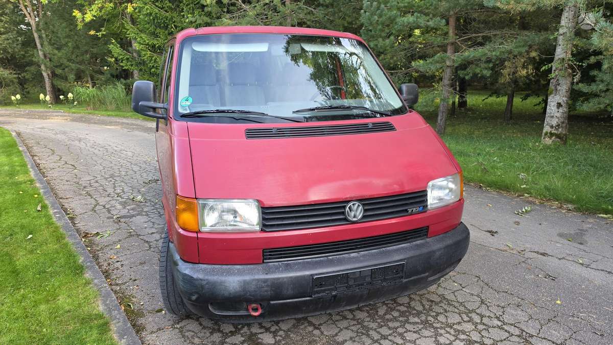 Volkswagen Transporter - 3