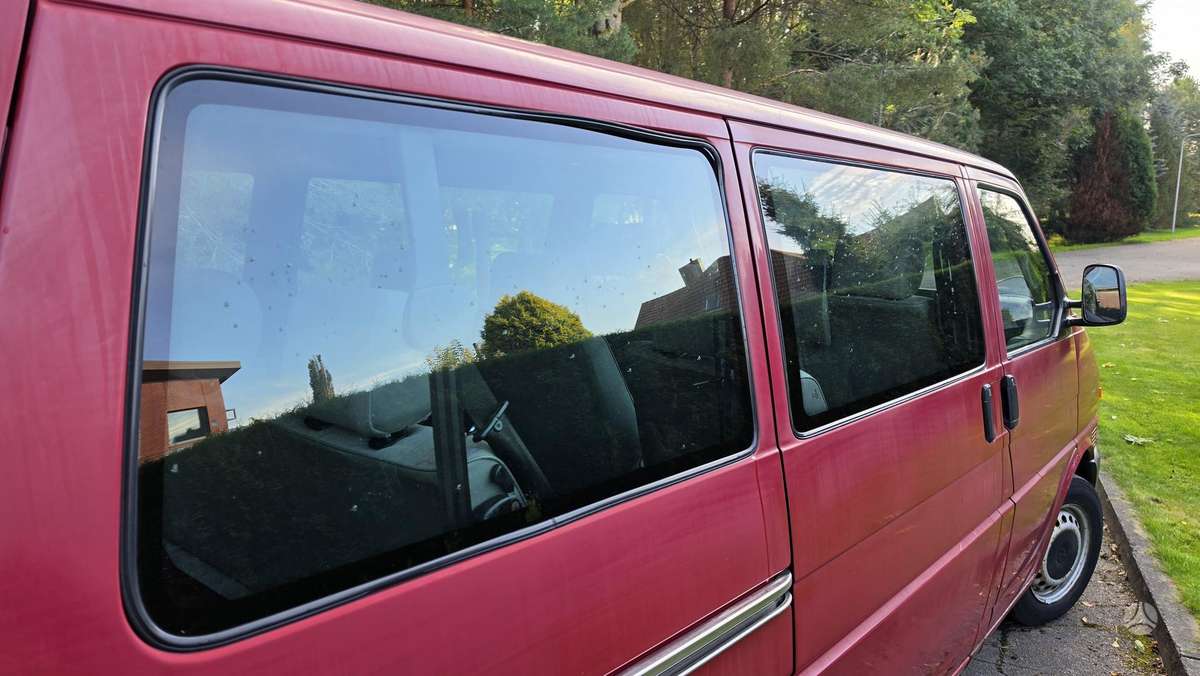 Volkswagen Transporter - 5